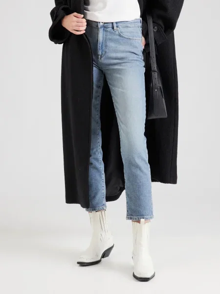 ONLY Jeans închis albastru