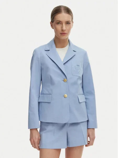 Tommy Hilfiger Suknjič modra