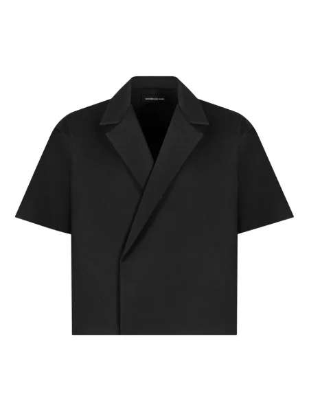 Къс риза Manière De Voir черно