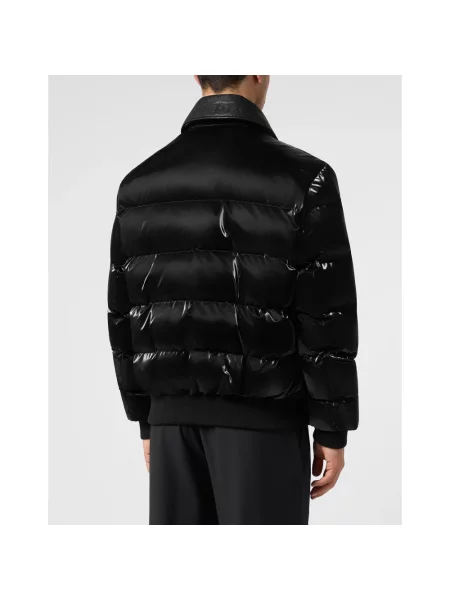 Kurtka Philipp Plein czarna