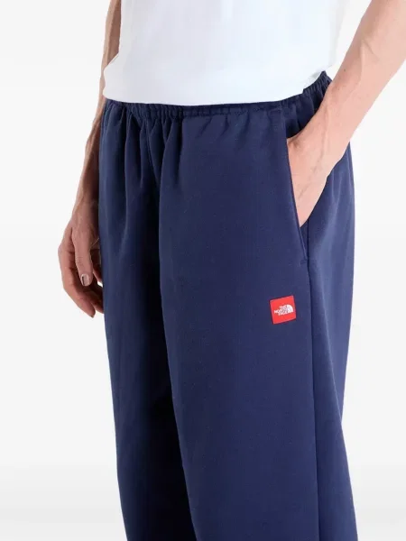 Pantaloni The North Face albastru