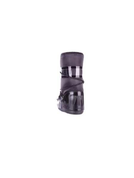 Trampki Moon Boot Icon Glance Black EUR czarne