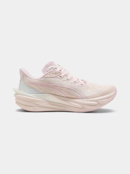 Кроссовки для бега Puma Nitro розовые