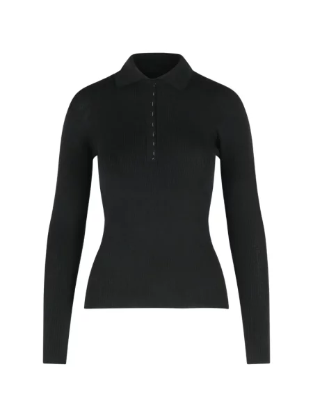Top Max Mara čierna