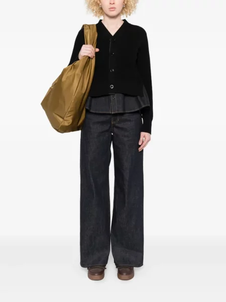 Cardigan Sacai negru