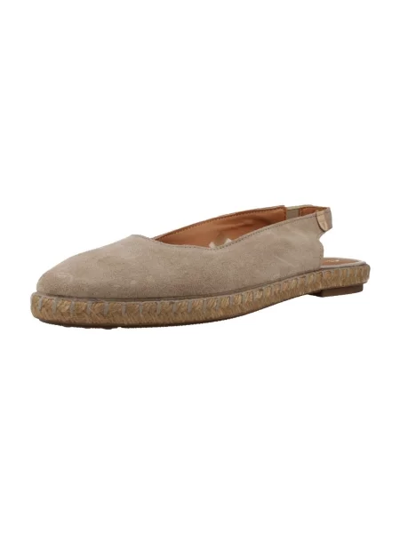 Espadrile Verbenas smeđa