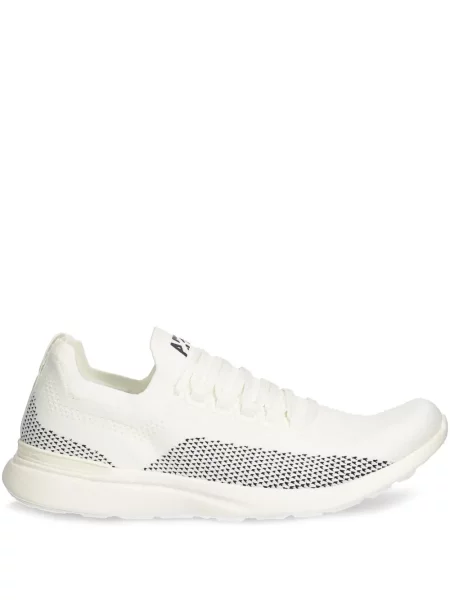 Sneakerși Apl: Athletic Propulsion Labs alb