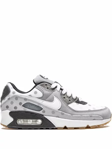 Sneakerși Nike Air Max 90 alb