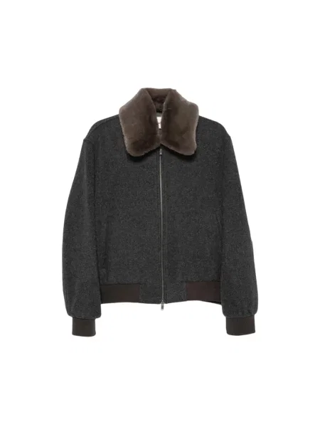Kurtka bomber Tonywack szary