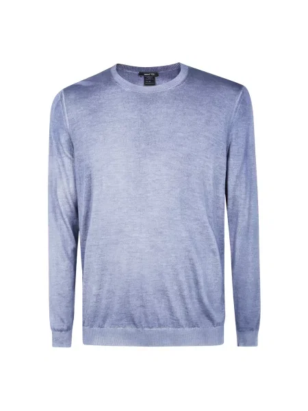 Sweter Avant Toi niebieski