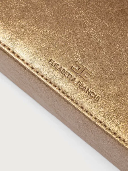 Elisabetta Franchi сумка крос-боді дитяча зі штучної шкіри
