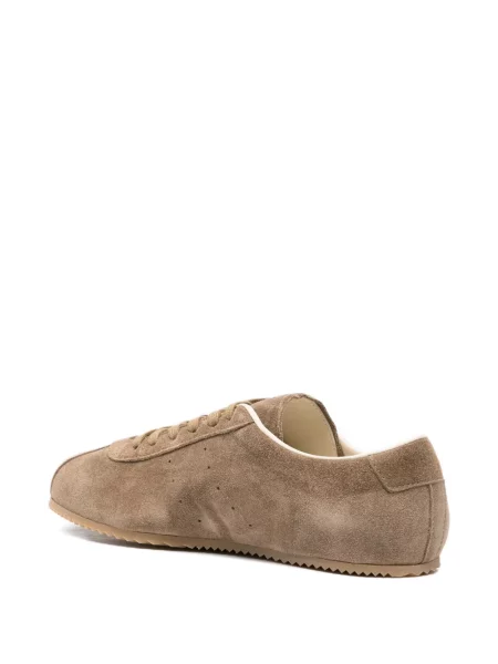 Sneakerși Common Projects cu șireturi din piele de căprioară
