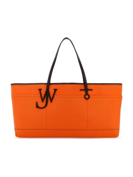 Shopperka Jw Anderson pomarańczowa