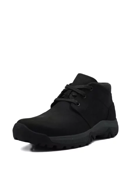 Sneakerși Merrell cu șireturi din dantelă negru