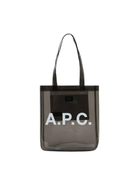 Torebka A.p.c. szara