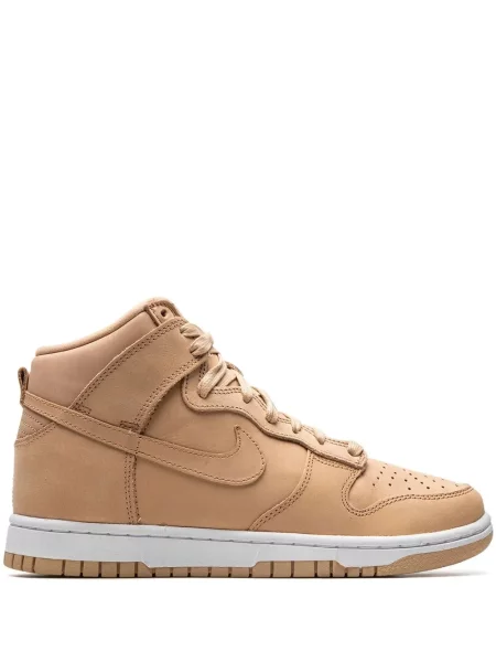 Sneakers Nike Dunk καφέ