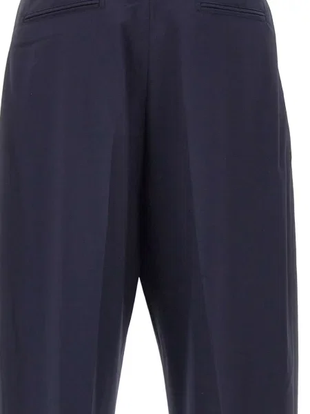 Pantaloni Laneus albastru