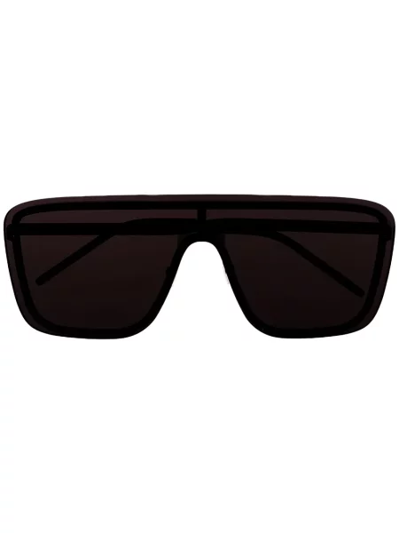 Ochelari de soare Saint Laurent Eyewear negru