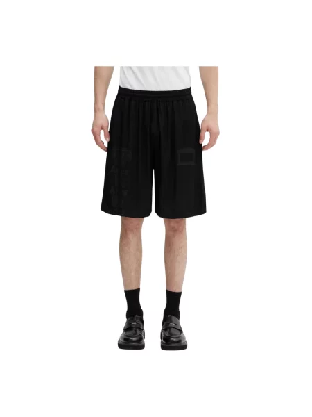 Szorty Aries casual czarne