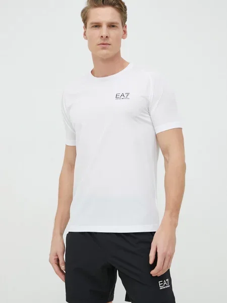 Анцуг Ea7 Emporio Armani бяло