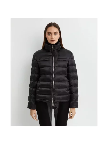 Kurtka Dolce And Gabbana żakardowa czarna