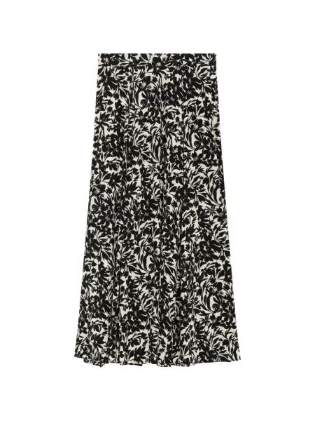 Fustă Zadig&voltaire negru