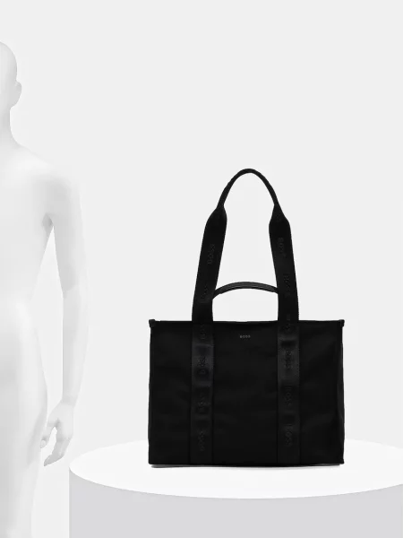 Сумка Boss черная