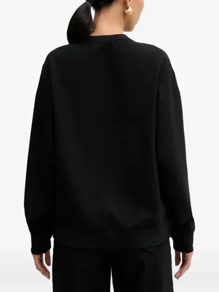 Top Karl Lagerfeld crna