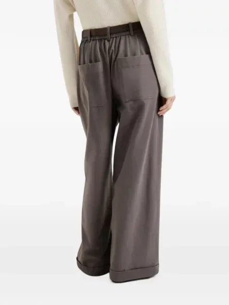 Pantaloni Brunello Cucinelli gri