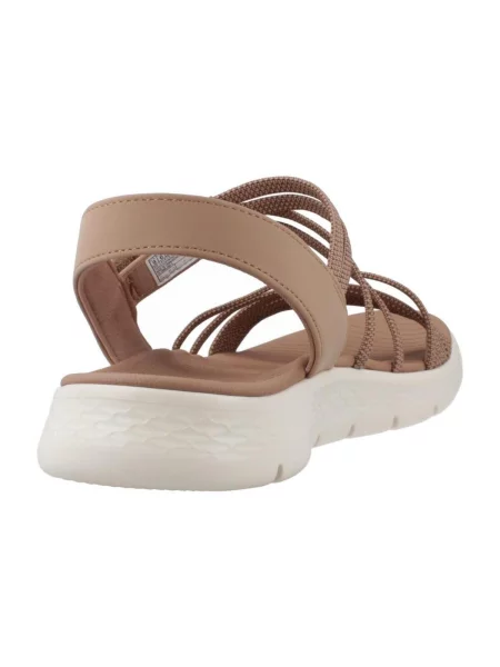Pantofi Skechers maro