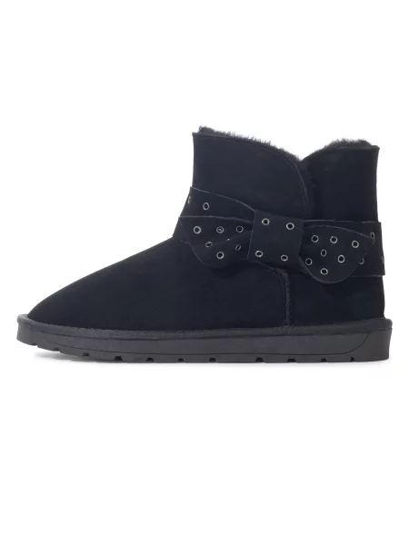 Gooce Bocanci de zăpadă Betsie' negru