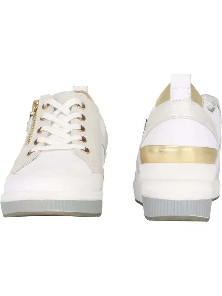 Pantofi Mephisto alb