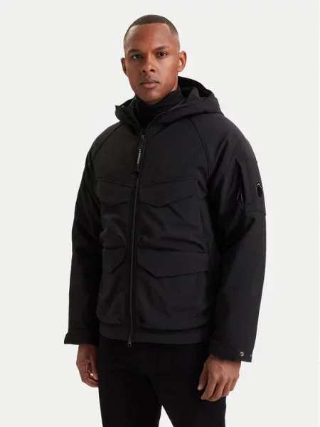 Parka C.p. Company fekete