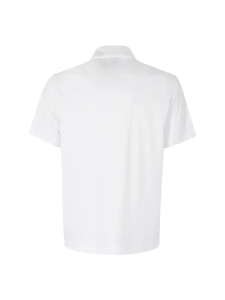 Koszulka polo Boss biała
