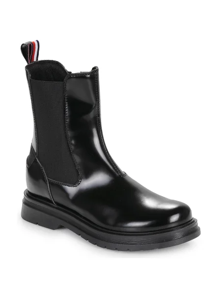 Tenisky Tommy Hilfiger čierna
