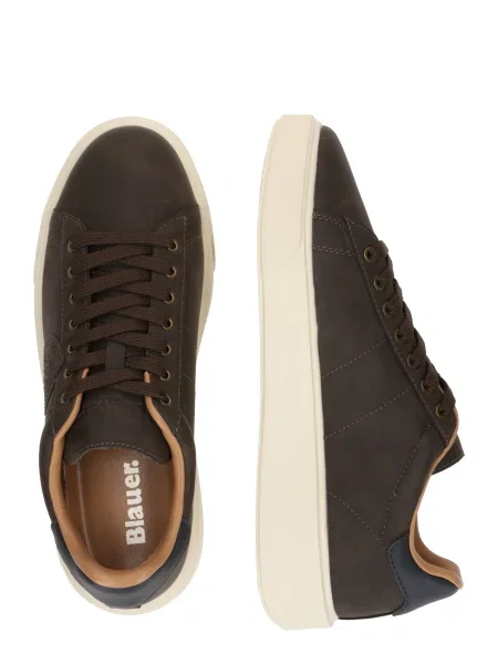 Sneakerși Blauer.usa maro