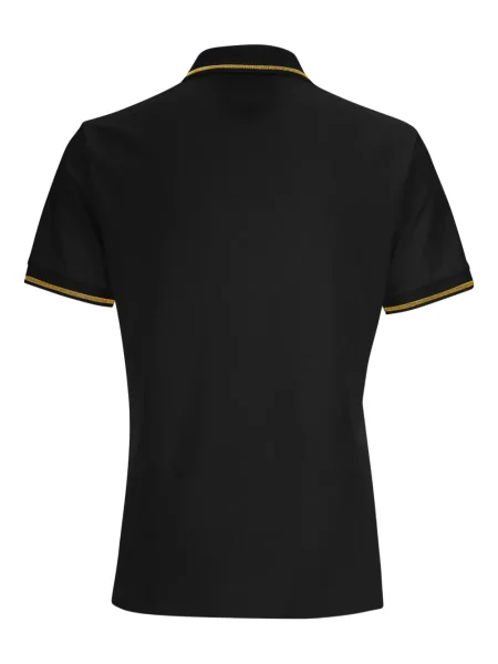 Polo Versace Jeans Couture negru