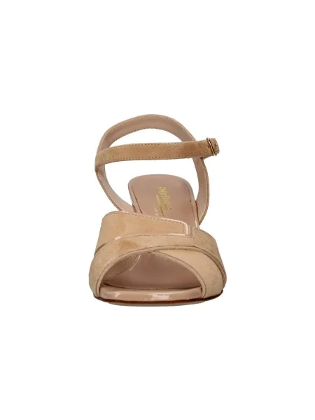 Pantofi Melluso bej