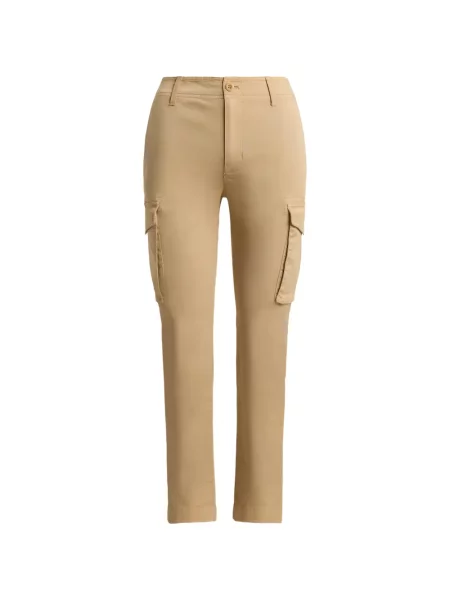 Decupat pantaloni cargo Lauren Ralph Lauren