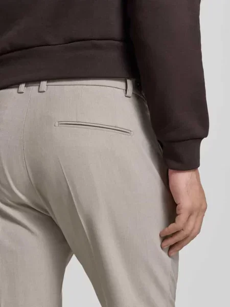 P&C* Special Exclusiv bei P&C* spodnie o kroju slim fit model Salto' Cinque