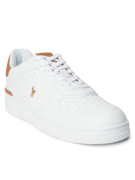 Polo Ralph Lauren Sneakersy Masters Court bílá