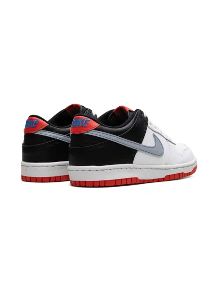 Sneakersy dziecięce Nike Dunk białe