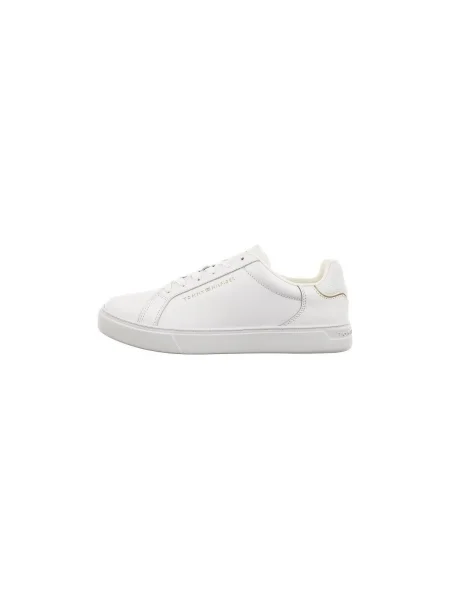 Tornacipő Tommy Hilfiger fehér