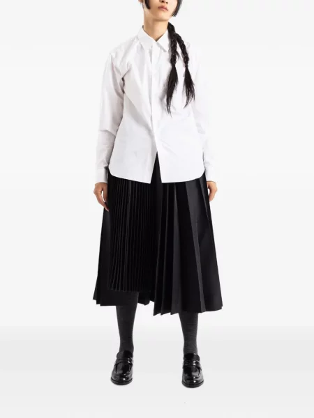 Cămașă Comme Des Garçons alb