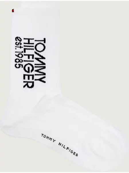 Tommy Hilfiger Șosete alb