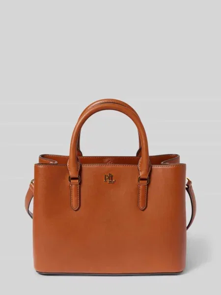 Torebka LAUREN RALPH LAUREN brązowa