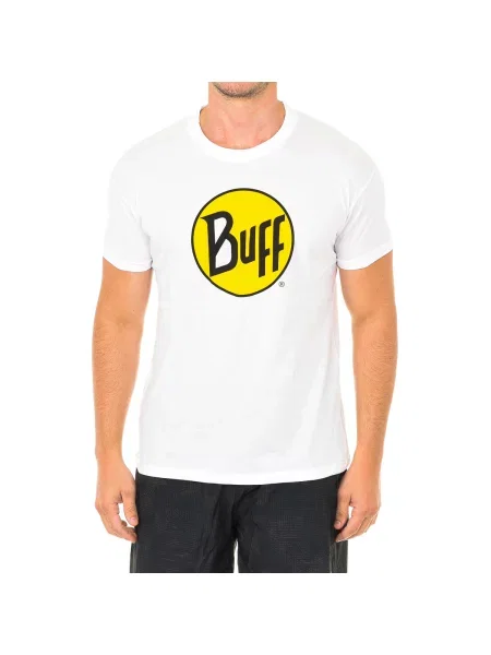 Tričko Buff biela