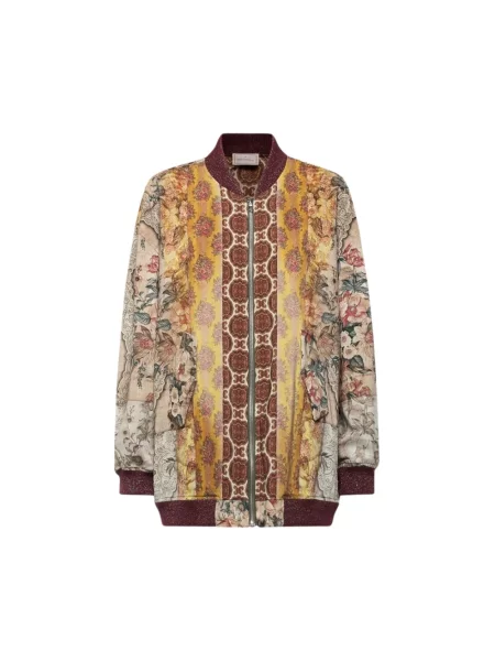 Kurtka bomber Pierre Louis Mascia wełniany