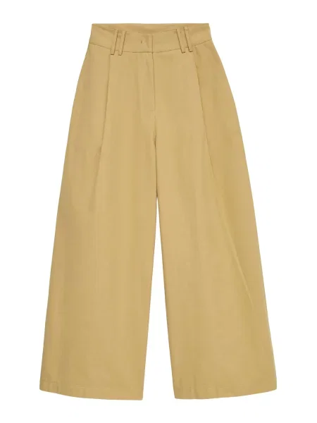 VERO MODA Pantaloni cutați VMNova' bej