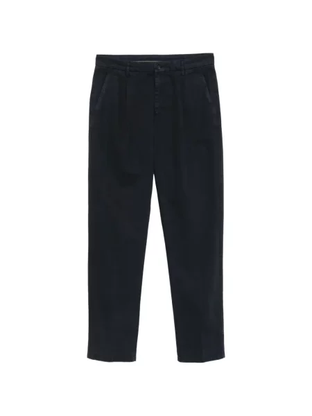 Pantaloni Aspesi albastru